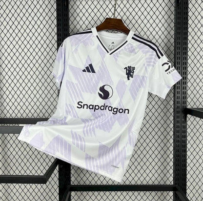 Manchester United maillot foot extérieur 2025/2026