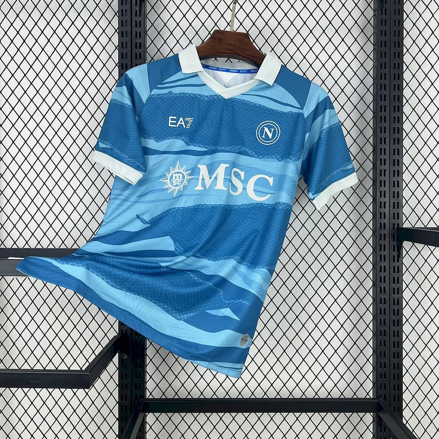 Napoli maillot foot extérieur 2025/2026 Naples