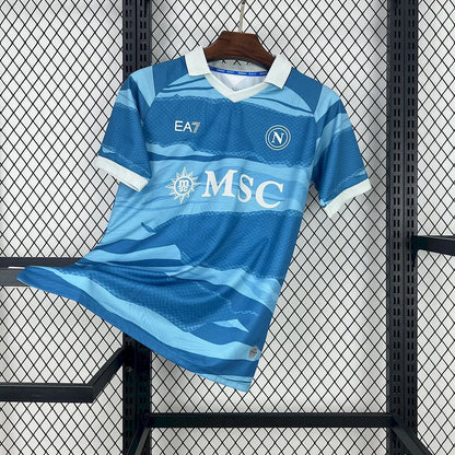 Napoli maillot foot extérieur 2025/2026 Naples