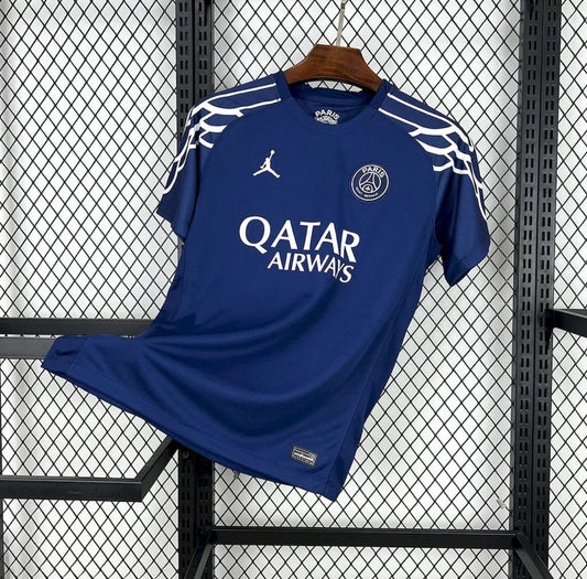 Paris Saint Germain PSG maillot foot fourth 2025/2026