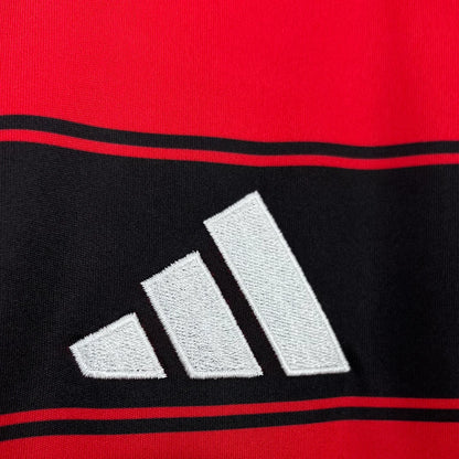 Flamengo maillot foot domicile 2025/2026