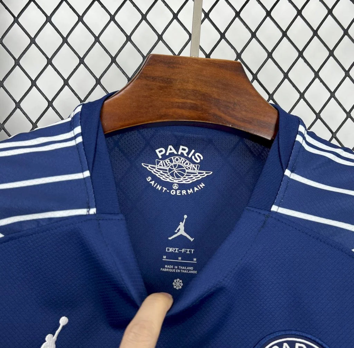 Paris Saint Germain PSG maillot foot fourth 2025/2026