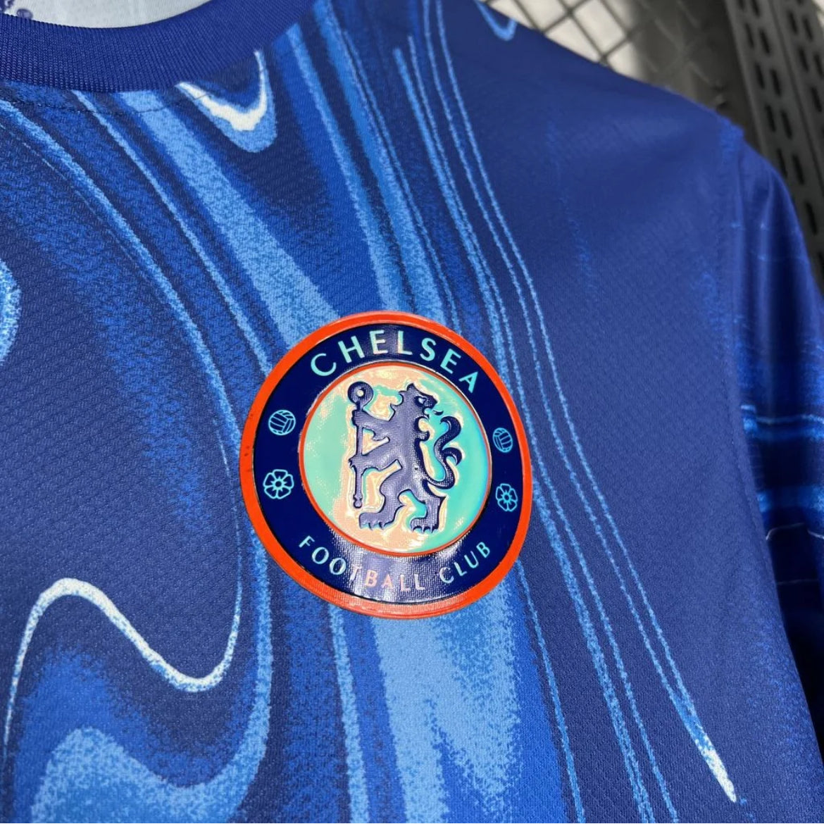 Chelsea maillot foot domicile 2024/2025