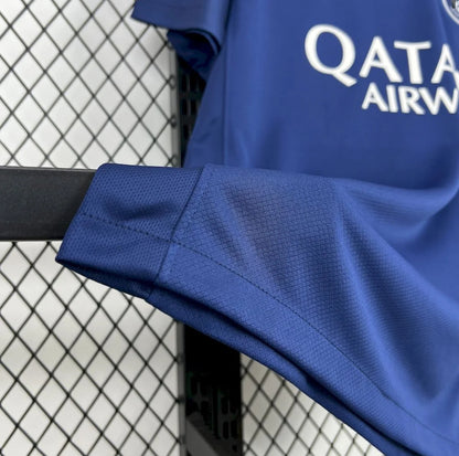 Paris Saint Germain PSG maillot foot fourth 2025/2026