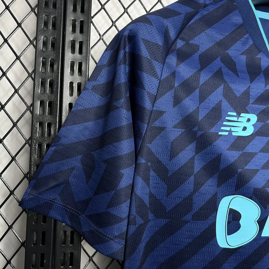 FC Porto Maillot foot 2024/2025 Third