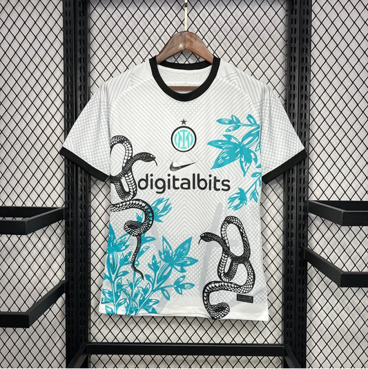 Inter Milan maillot foot 2024/2025 concept