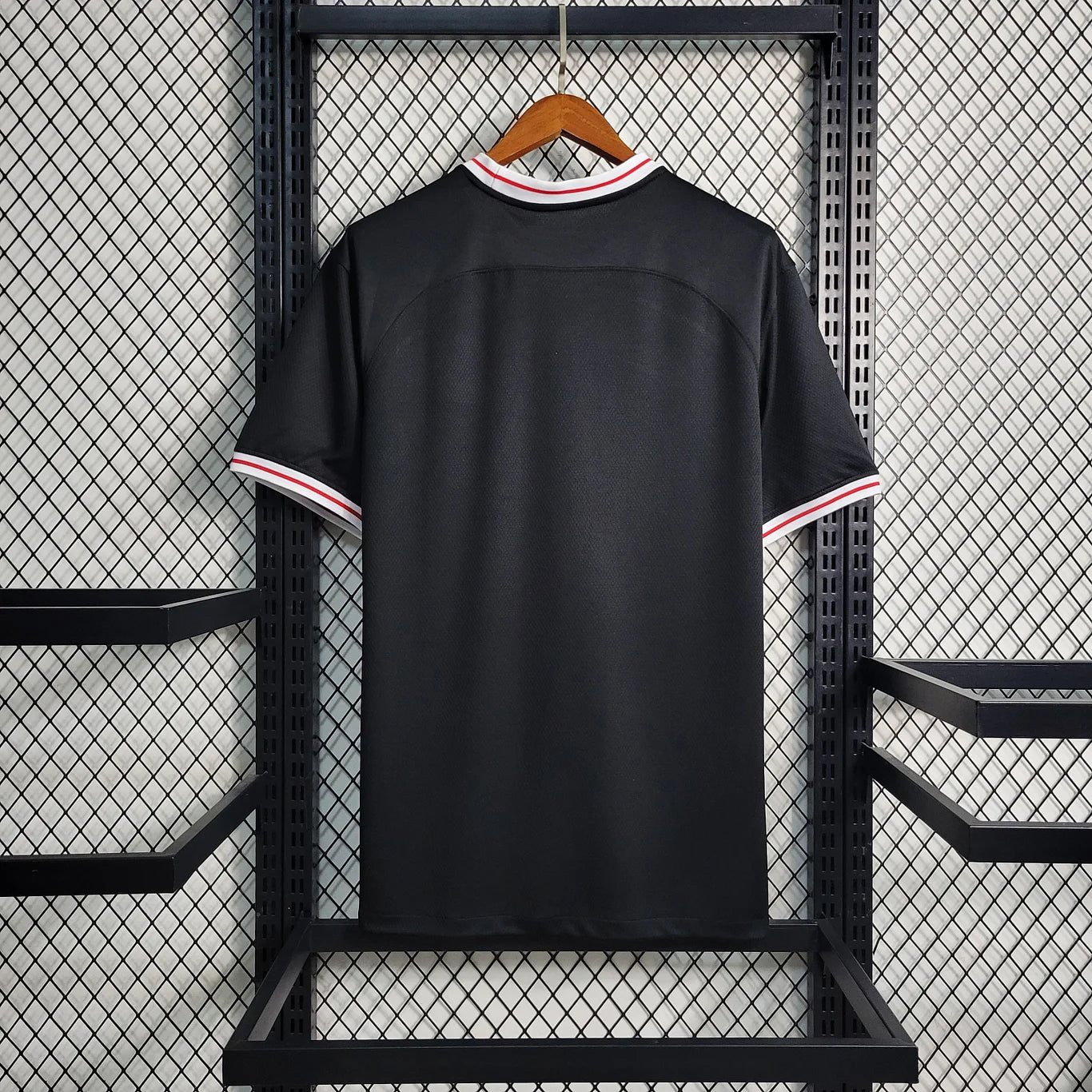 Francfort maillot 2023/2024 noir