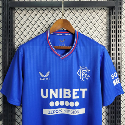 Maillot Rangers domicile 2023/2024