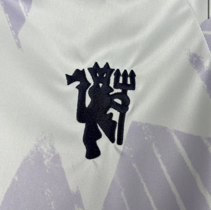 Manchester United maillot foot extérieur 2025/2026