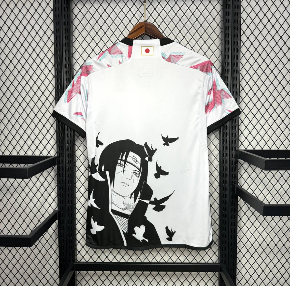 Japon maillot foot concept Uchiha Itachi 2022/2023