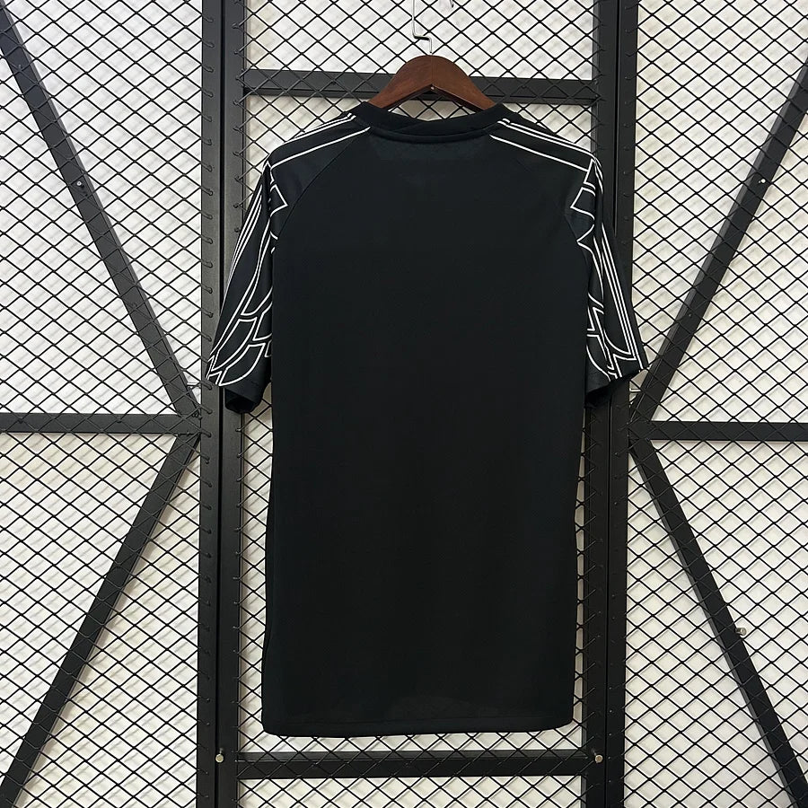 PSG Paris Saint Germain maillot foot noir 2025/2026