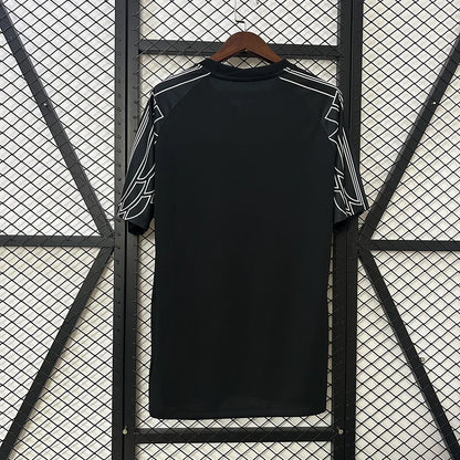 PSG Paris Saint Germain maillot foot noir 2025/2026