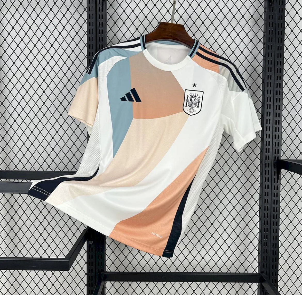 Espagne maillot foot extérieur 2025/2026