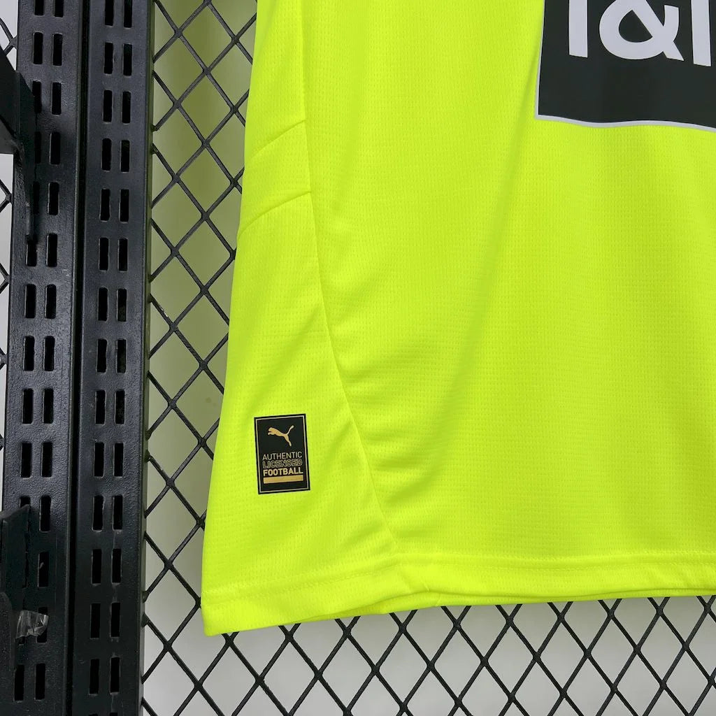 Dortmund maillot foot third 2025/2026