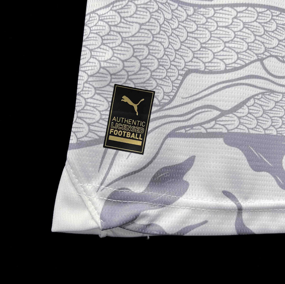 Manchester City maillot nouvel an chinois 2024/2025