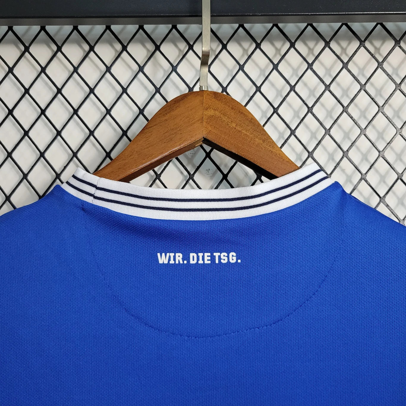 Hoffenheim maillot 2023/2024 domicile