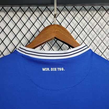 Hoffenheim maillot 2023/2024 domicile