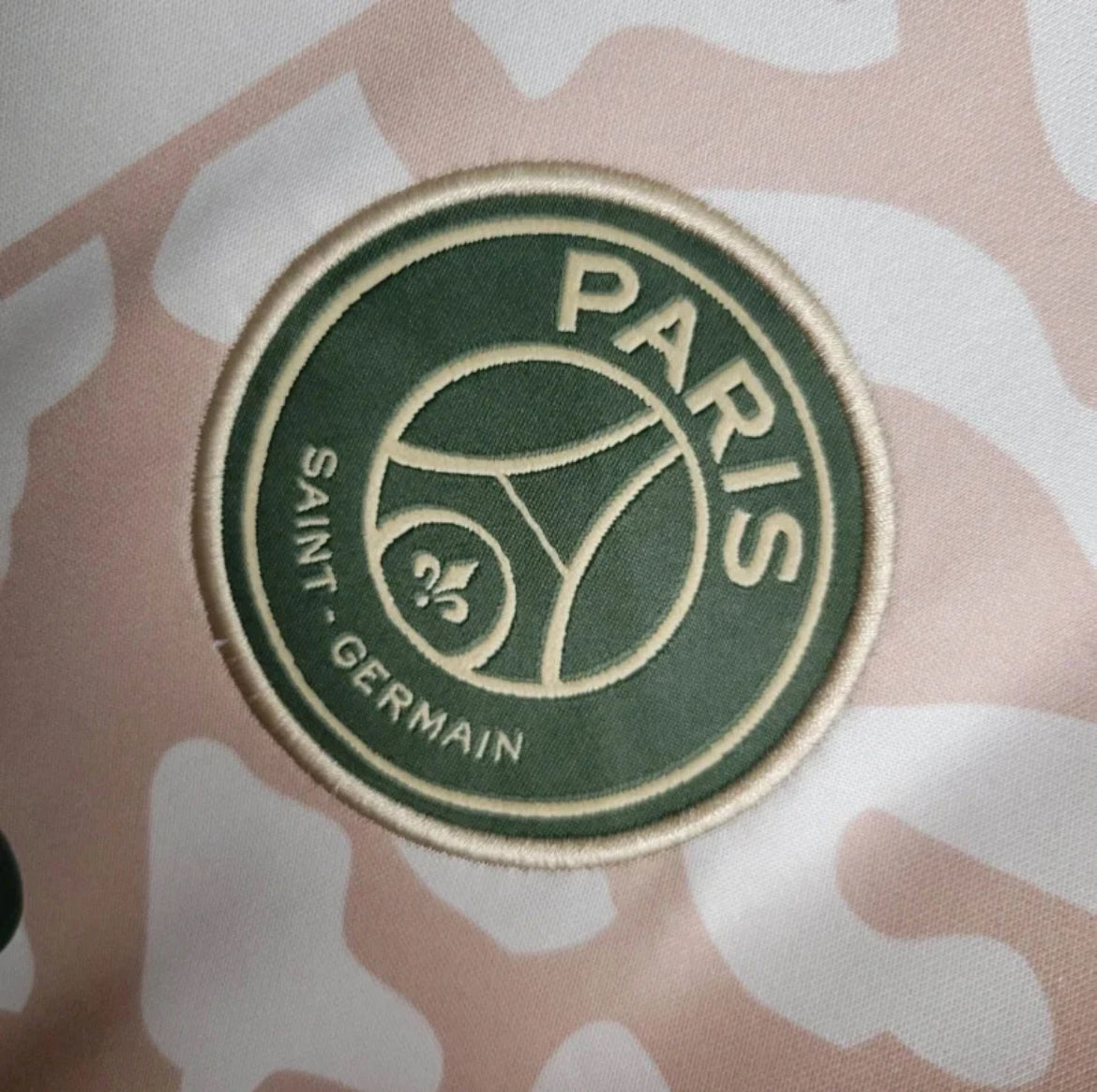 Maillot Paris Saint-Germain Fourth 2023/2024
