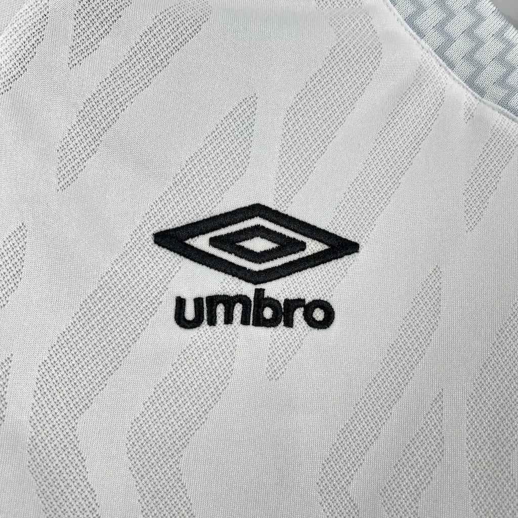 Santos maillot foot domicile 2025/2026
