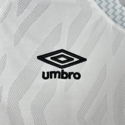 Santos maillot foot domicile 2025/2026