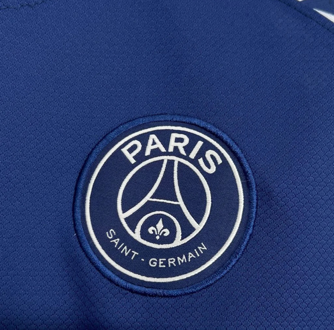 Paris Saint Germain PSG maillot foot fourth 2025/2026