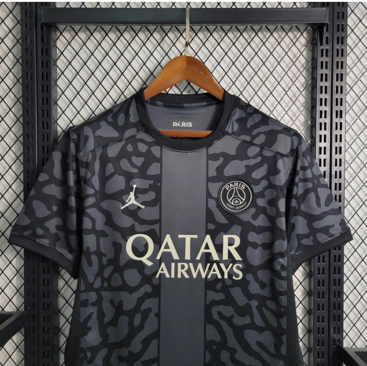 Paris maillot foot third 2023/2024