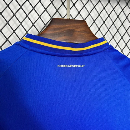 Leicester Maillot foot domicile 2024/2025