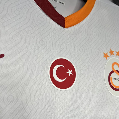 Galatasaray Maillot foot 2024/2025 extérieur