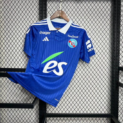 Strasbourg Maillot Foot 2024/2025 Domicile