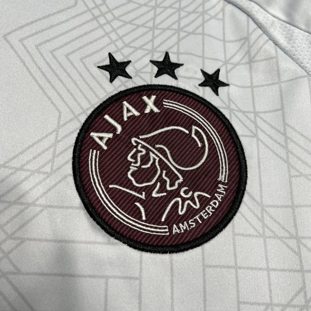 AJAX Amsterdam maillot foot 2024/2025 Third