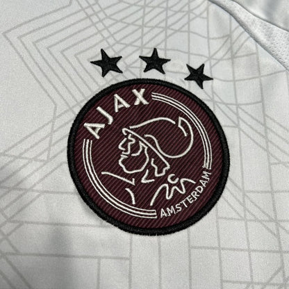 AJAX Amsterdam maillot foot 2024/2025 Third