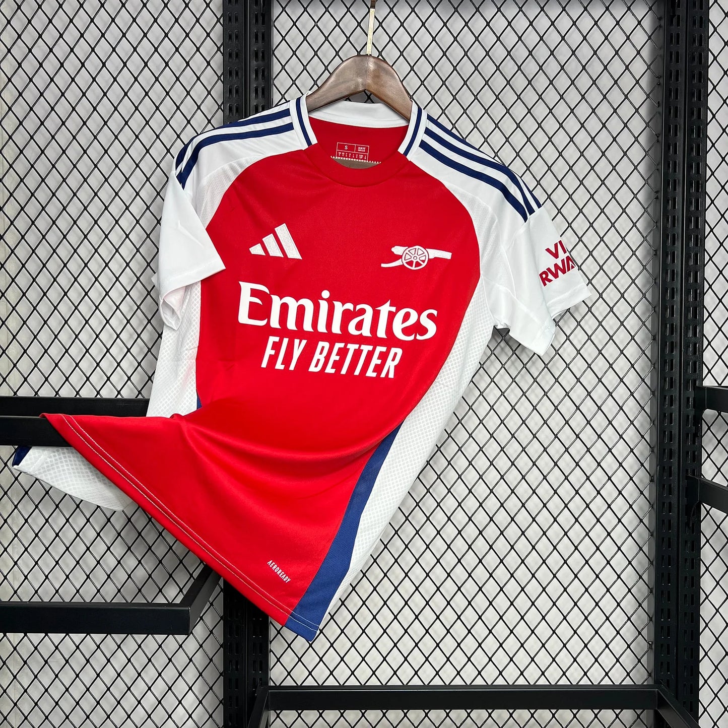 Arsenal maillot foot 2024/2025 domicile