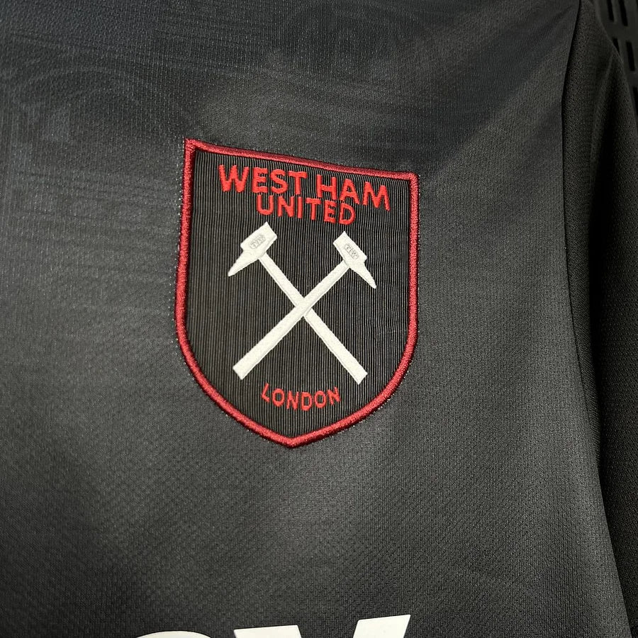 West Ham Maillot foot extérieur 2024/2025