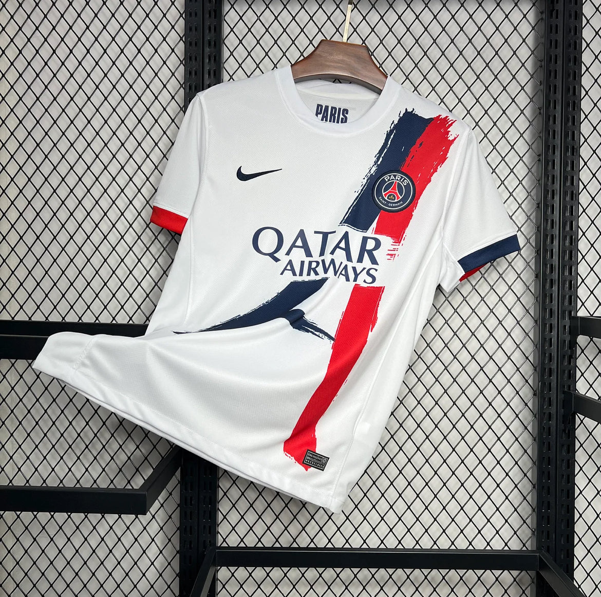 Paris Saint Germain maillot foot 2024/2025 Extérieur