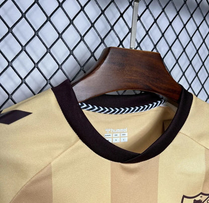 Malaga maillot foot third extérieur 2024/2025