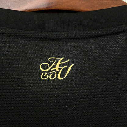 Aston Villa maillot foot extérieur 2025/2026