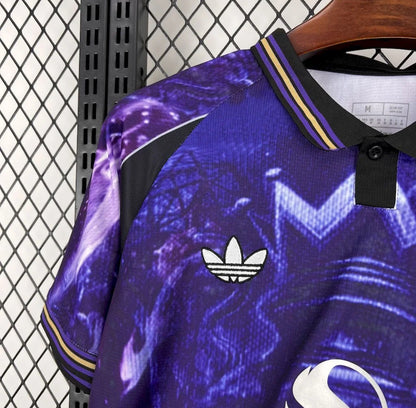 Manchester United maillot foot concept 2025/2026