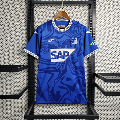 Hoffenheim maillot 2023/2024 domicile