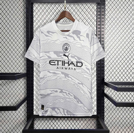 Manchester City maillot nouvel an chinois 2024/2025