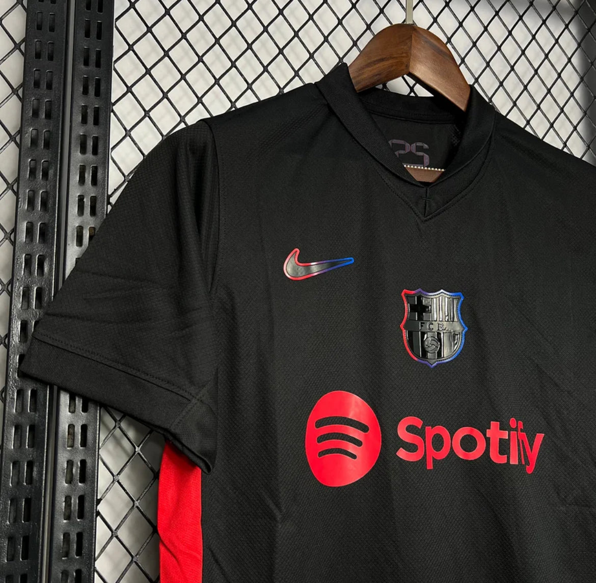 FC Barcelone 2024/2025 maillot foot extérieur