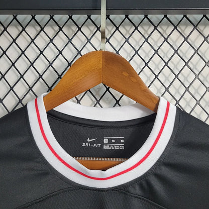 Francfort maillot 2023/2024 noir