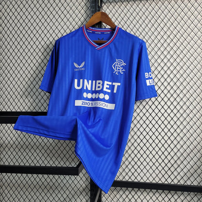 Maillot Rangers domicile 2023/2024