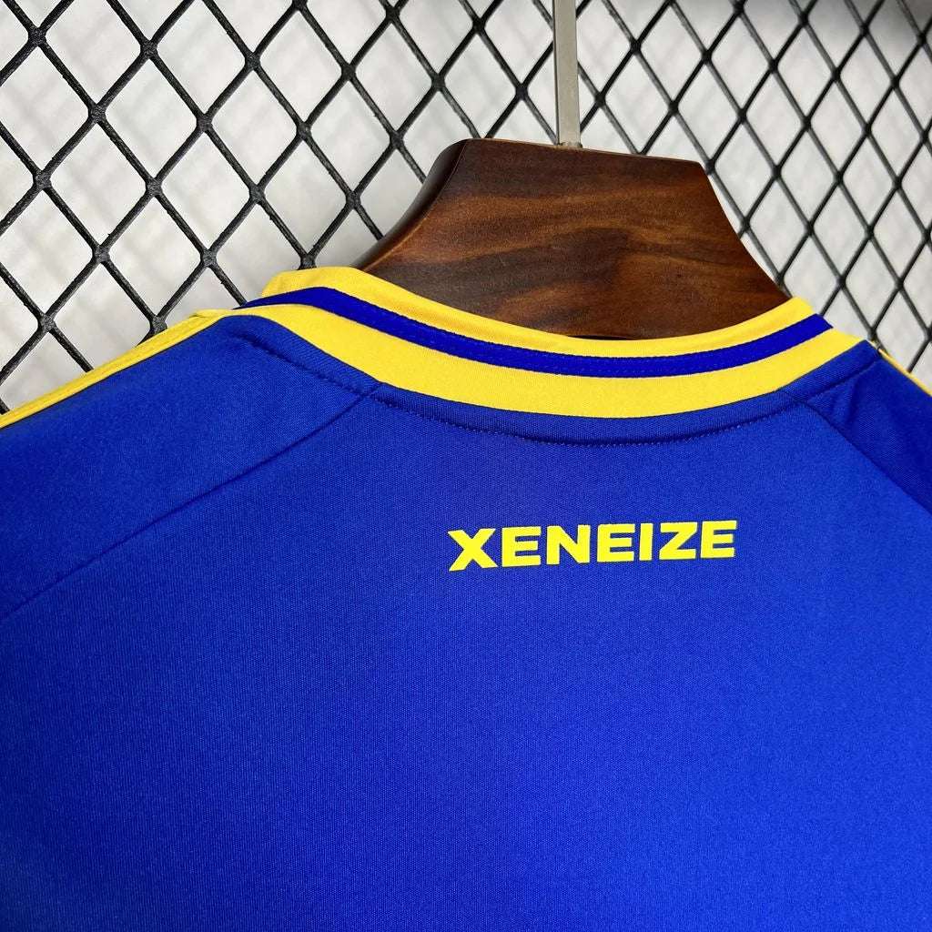 Boca Juniors maillot foot domicile 2024/2025