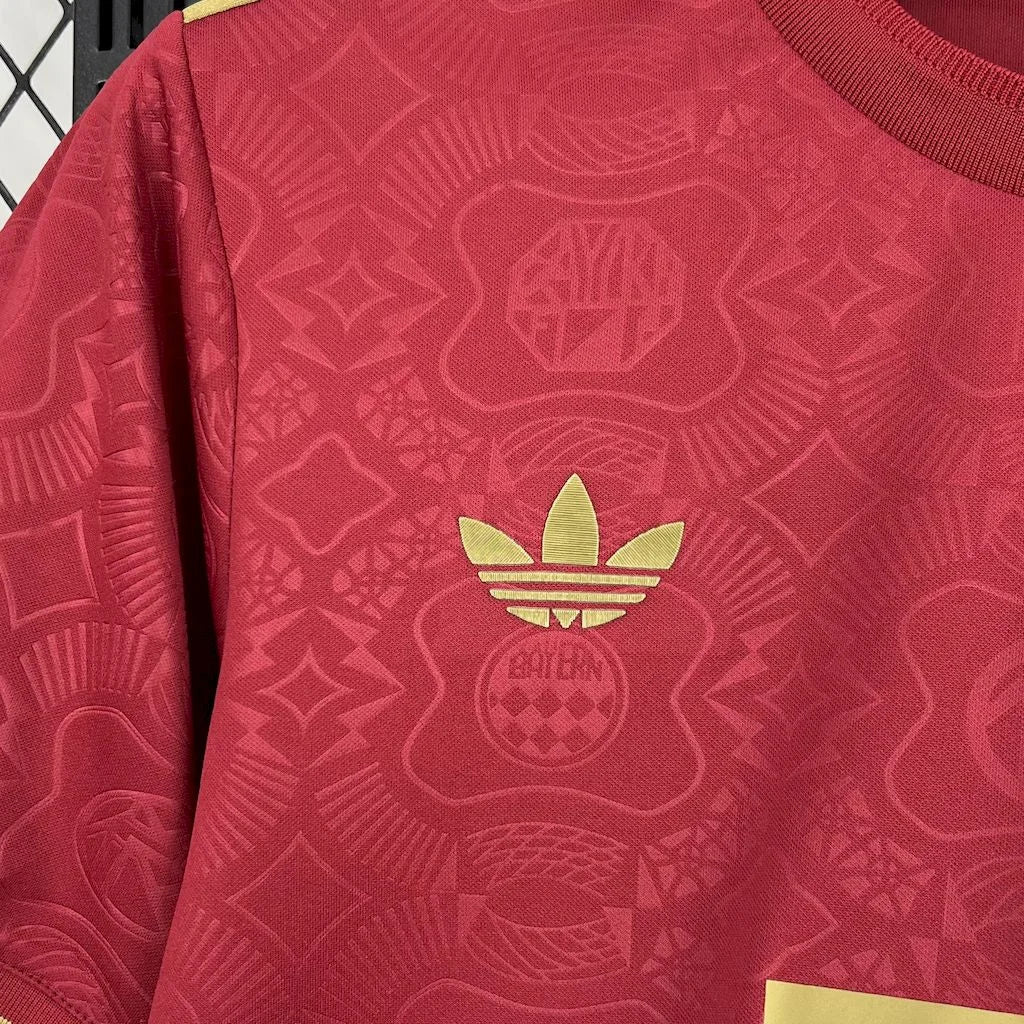 Bayern Munich maillot foot 125ème anniversaire 2025/2026
