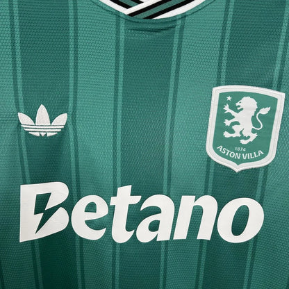Aston Villa maillot foot spéciale 2024/2025