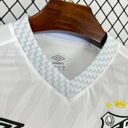 Santos maillot foot domicile 2025/2026