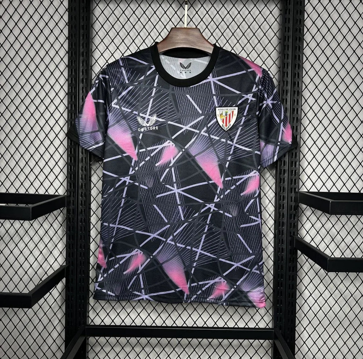 Athletic Bilbao maillot foot 2024/2025