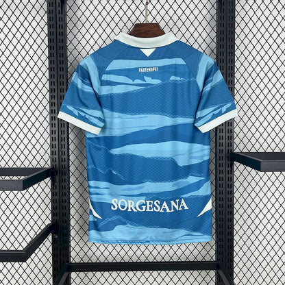 Napoli maillot foot extérieur 2025/2026 Naples