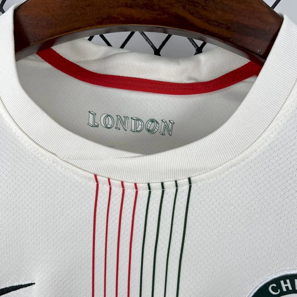 Chelsea maillot foot extérieur third 2025/2026