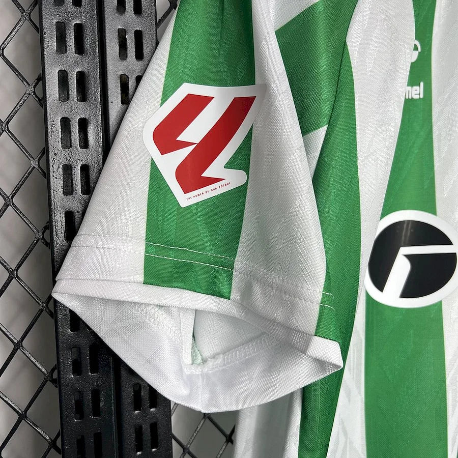 Real Betis maillot foot domicile 2024/2025